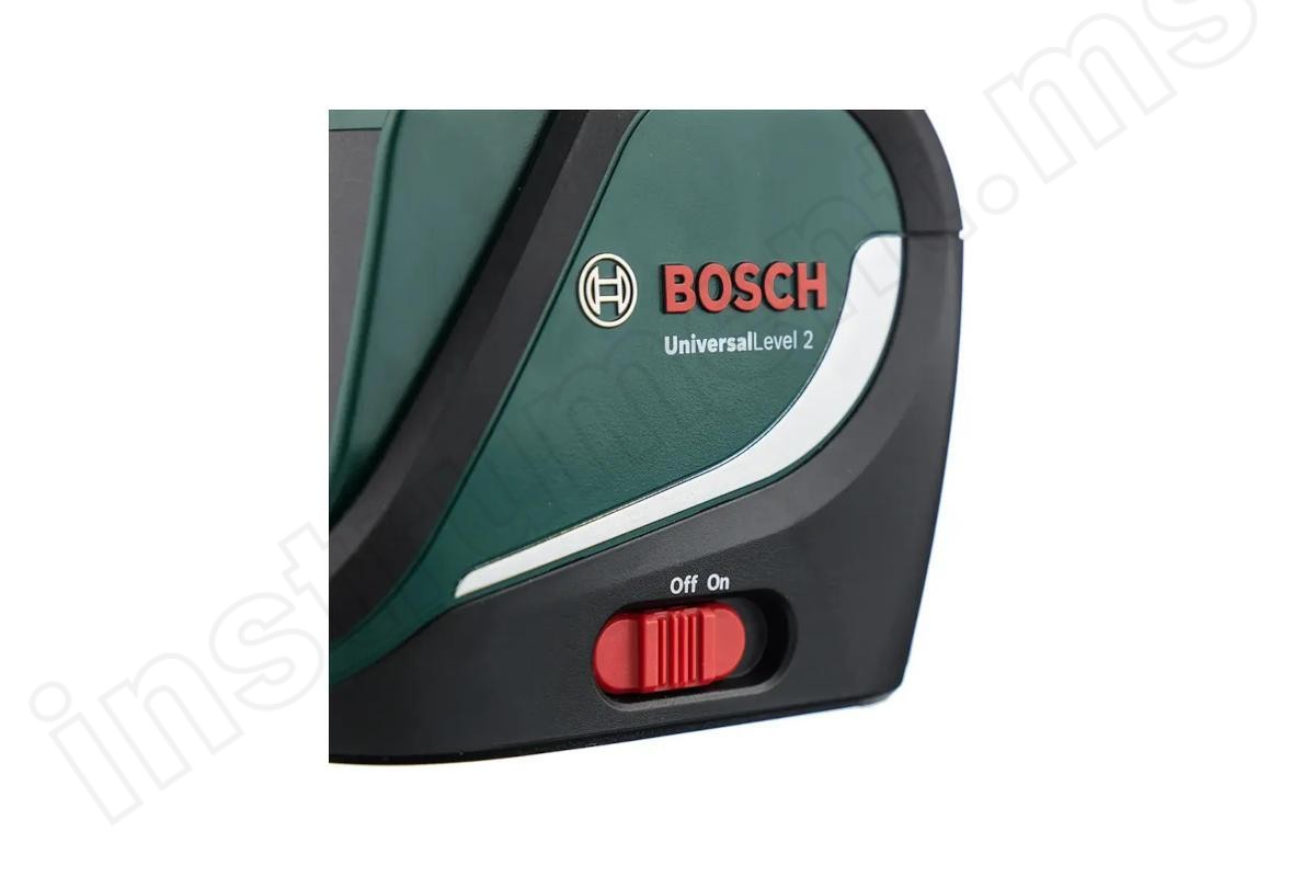 Нивелир лазерный Bosch UniversalLevel 2 Basic   арт.0603663800 - фото 9